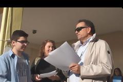 Βράβευση διακριθέντων μαθητών 1ου Γυμνάσιου Γρεβενών σε πανελλήνιους διαγωνισμούς (εικόνες + video)