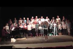 Η τελική πρόβα πριν την 4η χορωδιακή συνάντηση στα Γρεβενά- Συνέντευξη... (εικόνες + video)