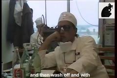 Chornobyl.3828 ένα συγκλονιστικό ντοκιμαντέρ