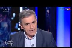 Ευκ. Τσακαλώτος: Υπάρχει πραγματικός κίνδυνος να πάμε πίσω σε υγεία- παιδεία-εργασιακές σχέσεις