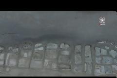 Περίεργα σχήματα στην άκρη της στεριάς – Τι κρύβεται πίσω από αυτές τις εικόνες