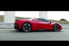 Νέα Ferrari με... 1000 άλογα! (vid+pics)