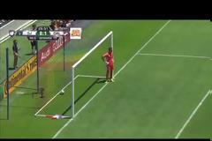 Επική γκάφα τερματοφύλακα στο MLS