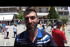 Grevena TV || Αγώνες mini voley από τον ΓΣ Γρεβενών  2019 (εικόνες + video)