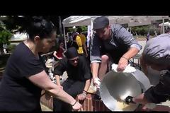 Grevena TV || Αγώνες mini voley από τον ΓΣ Γρεβενών  2019 (εικόνες + video)