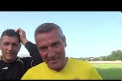 Γρεβενά || Για τον αείμνηστο Γρεβενιώτη Γιώργο Μπασαγιάννη: Βετεράνοι Πυρσού V Βετεράνων Αθηναϊκού (εικόνες + video)