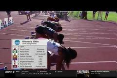 Εντυπωσιακό ρεκόρ από 19χρονη σπρίντερ στα 100 μ.