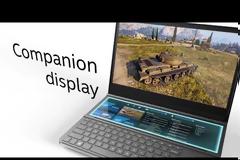 Intel Honeycomb Glacier: Ένα εντυπωσιακό laptop με δύο οθόνες