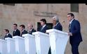 «Μια γροθιά» ο Νότος της Ευρώπης υπέρ της Κύπρου