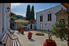 Μονή Παναγίας Φανερωμένης Λευκάδας (video)