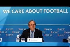 Συνελήφθη ο Μισέλ Πλατινί