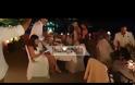 1.000+1 νύχτες στη Σύμη: Γάμος υπερπαραγωγή Τούρκων -Χλιδή και τσιφτετέλι πάνω στο τραπέζι μέχρι τελικής πτώσης [βίντεο]