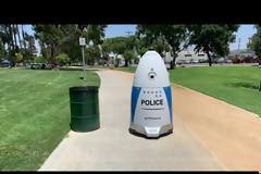 Ένας πραγματικός ...Robocop στην Καλιφόρνια (video)