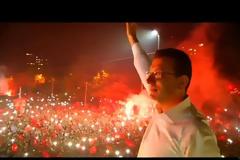 Γερμανοί πολιτικοί χαιρετίζουν τη νίκη Ιμάμογλου στην Κωνσταντινούπολη