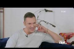 O Γιώργος Αγγελόπουλος απαντά σε ιδιαίτερες ερωτήσεις...