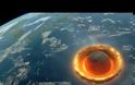 Δείτε τι θα συμβεί αν ένας μεγάλος αστεροειδής έπεφτε στη Γη [Βίντεο]