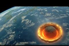 Δείτε τι θα συμβεί αν ένας μεγάλος αστεροειδής έπεφτε στη Γη [Βίντεο]