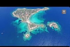 Τα άγνωστα εξωτικά νησάκια της Χαλκιδικής
