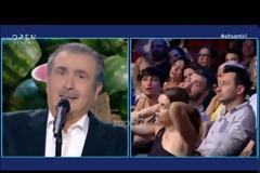 Λάκης Λαζόπουλος: «Αλ Τσαντίρι Νιουζ και δεν… επανέρχομαι»