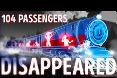 Το μυστηριώδες τραίνο που εξαφανίστηκε με τους επιβάτες του