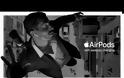 Η Apple κυκλοφορεί μια νέα διαφήμιση για τα AirPods και την ασύρματη φόρτιση