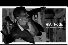Η Apple κυκλοφορεί μια νέα διαφήμιση για τα AirPods και την ασύρματη φόρτιση