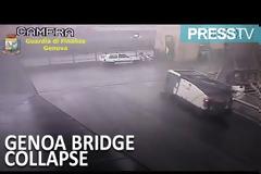 Γένοβα: Εντυπωσιακή κατεδάφιση της γέφυρας που κατέρρευσε και σκότωσε 43 ανθρώπους ΒΙΝΤΕΟ