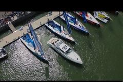 To γιοτ που παρκάρει μόνο του (vid)