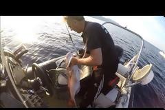 Νέο βίντεο - Ψαρεμα φεγγαρι για σημερα