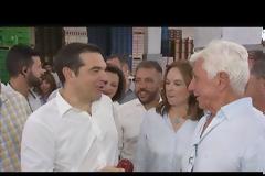 Αλ. Τσίπρας: Να μοιράσουμε την πίτα δίκαια σ' όλους