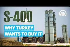 Anadolu: Γιατί η Τουρκία θέλει τους S-400 (video)