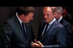 Οι Ευρωπαίοι ηγέτες συσπειρώνονται ξανά στην επιλογή Τίμερμανς για την προεδρία της Κομισιόν