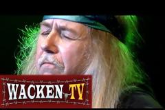 Ο Uli Jon Roth στη Ρόδο