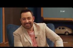 Μάρκος Σεφερλής: Επιστρέφει στον ΑΝΤ1...