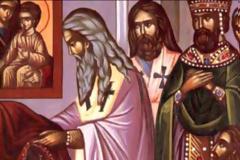 Εορτή της Κατάθεσης της Τιμίας Εσθήτος της Υπεραγίας Θεοτόκου – 2 Ιουλίου