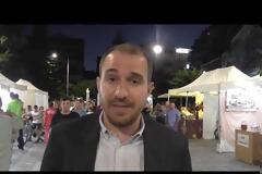 Oι τριήμερες εκδηλώσεις του 2ου Φεστιβάλ Τοπικών Προϊόντων «Γρεβενών Γεύσεις» του Εμπορικού Συλλόγου Γρεβενών ΞΕΚΙΝΗΣΑΝ (εικόνες + video)