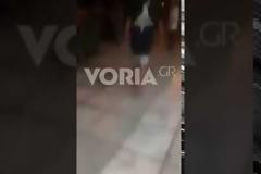 Στο νοσοκομείο Κινέζοι επιχειρηματίες μετά από άγρια επίθεση συμμορίας αλλοδαπών στη Θεσσαλονίκη