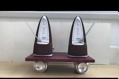 Ο συγχρονισμός των μετρονόμων