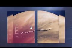 Νέο βίντεο - Η Ιώ, ένα από τα τέσσερα μεγάλα φεγγάρια του Δία