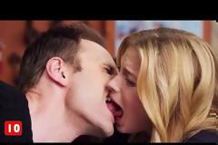 TOP 10 - 10 απίστευτα facts για το φιλί! - Τα Καλύτερα Top10