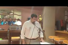 Συνάντηση-συζήτηση με τον υπ. βουλευτή Γρεβενών Θανάση Σταυρόπουλο (εικόνες +video)