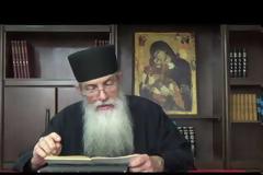 π. Αρσένιος Βλιαγκόφτης, Κυριακή των Αγίων Νεομαρτύρων (2019)