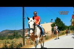 Τα περίεργα των εκλογών: τα άλογα, η νύφη και το...φίδι