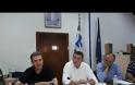 Έκτακτη κυβερνητική σύσκεψη στη Θεσσαλονίκη