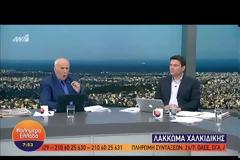 Χαλκιδική: 11 μποφόρ και 5.000 κεραυνοί σκόρπισαν τον θάνατο – Βίντεο ντοκουμέντο την ώρα της καταστροφής!