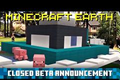 Minecraft Earth: Η Microsoft παρουσιάζει κλειστή beta