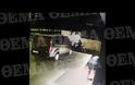 Βίντεο-ντοκουμέντο: Η στιγμή της τρομακτικής έκρηξης σε κάβα στη Βουλιαγμένη