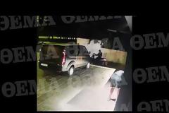 Βίντεο-ντοκουμέντο: Η στιγμή της τρομακτικής έκρηξης σε κάβα στη Βουλιαγμένη