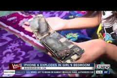 Η Apple ερευνά το νέα έκρηξη μπαταρίας σε iPhone 6