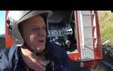 Πτώση μονοκινητήριου Αεροπλάνου στα Γρεβενά (εικόνες + video)